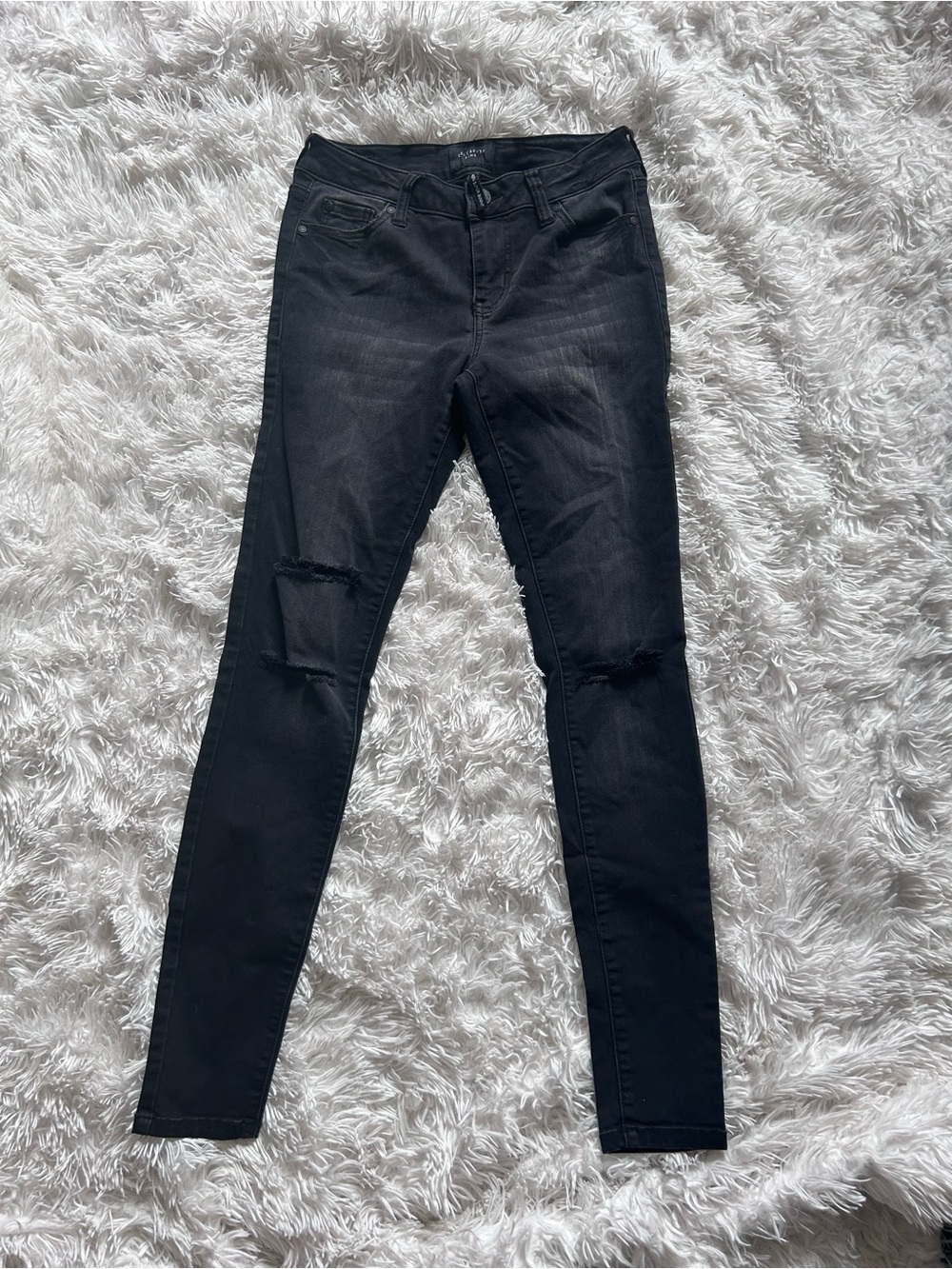 Celebrity Pink Super Skinny Jeans